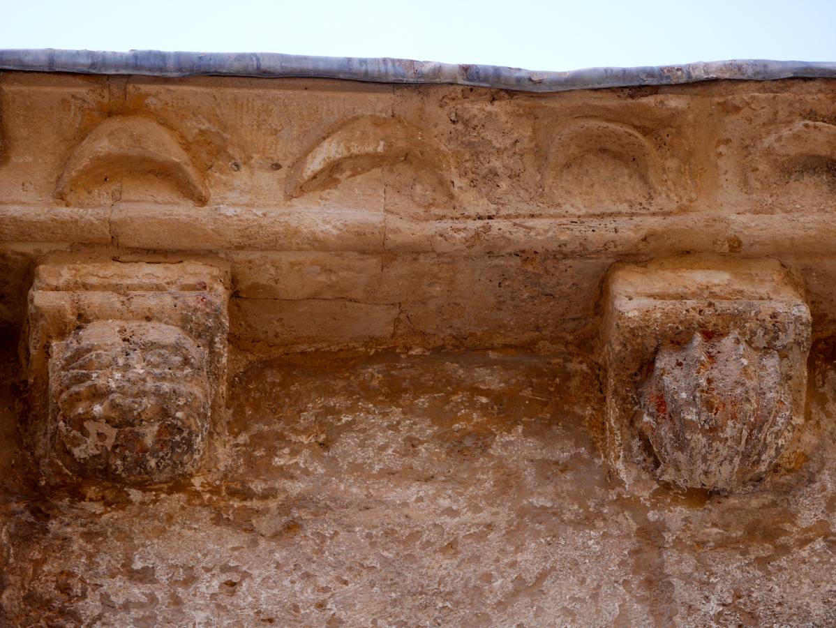 Fotos de la restauración de San Juan del Hospital de Valencia