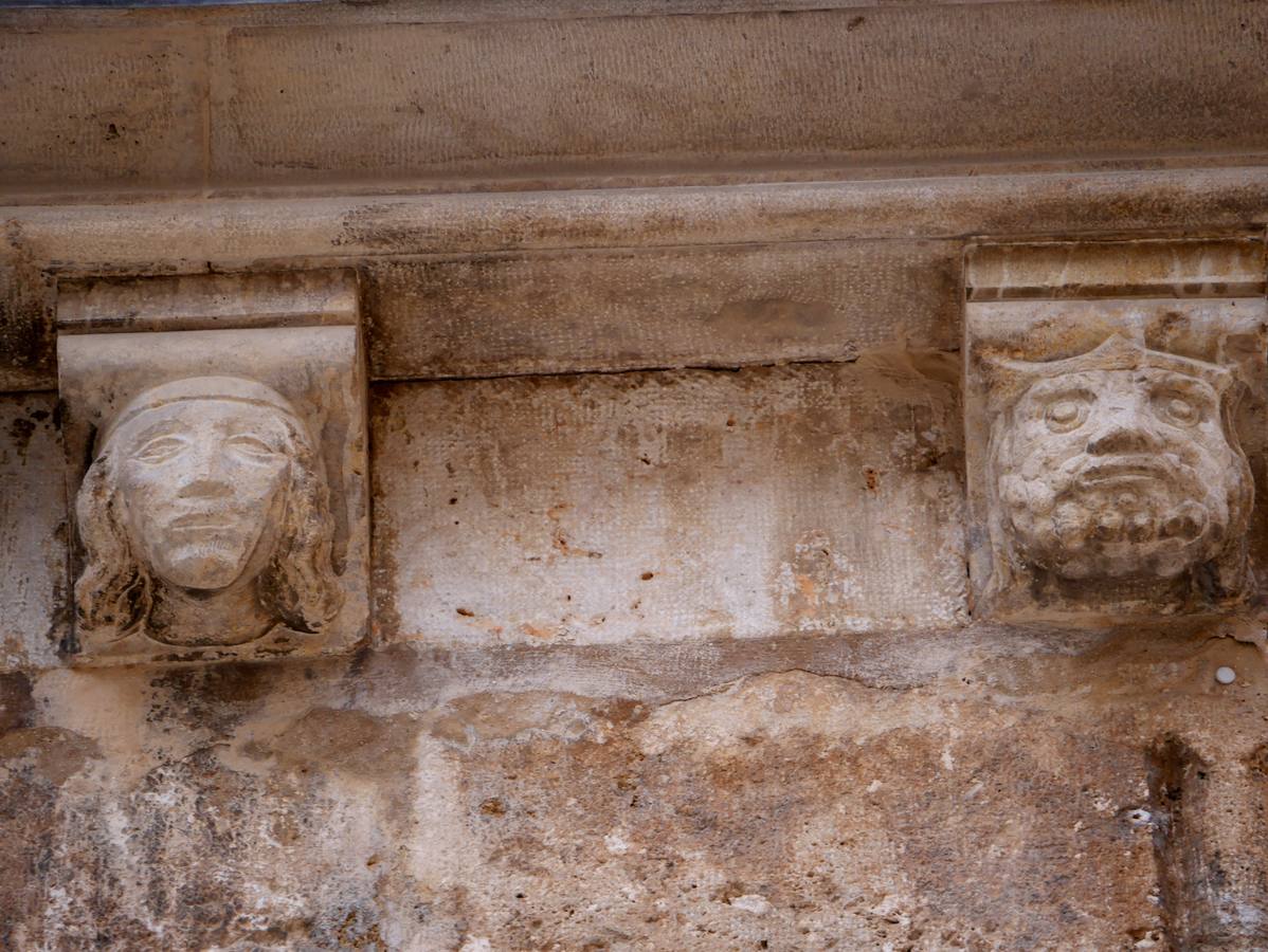 Fotos de la restauración de San Juan del Hospital de Valencia