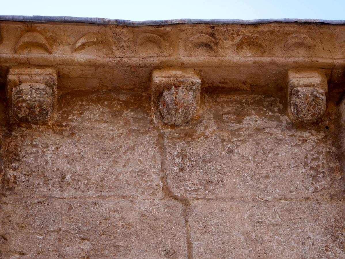 Fotos de la restauración de San Juan del Hospital de Valencia