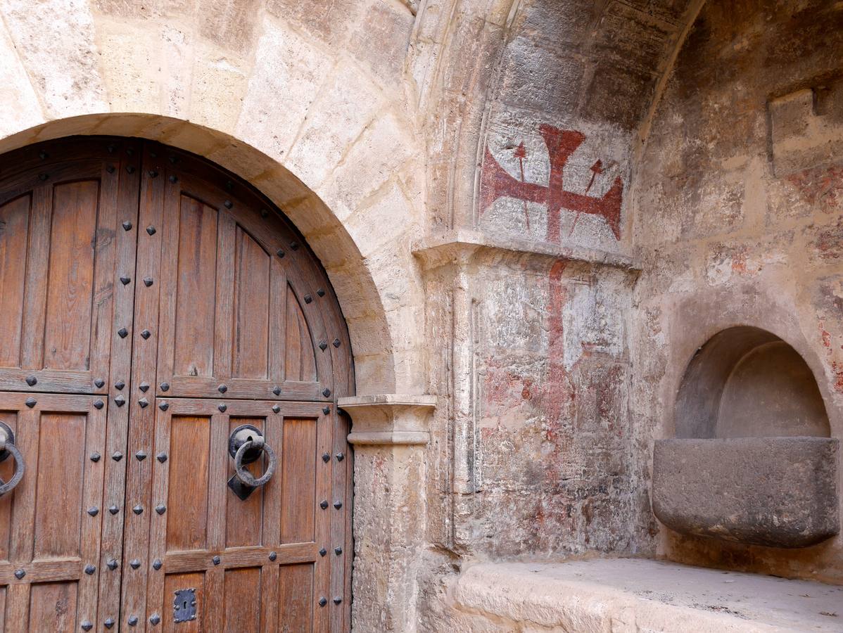 Fotos de la restauración de San Juan del Hospital de Valencia