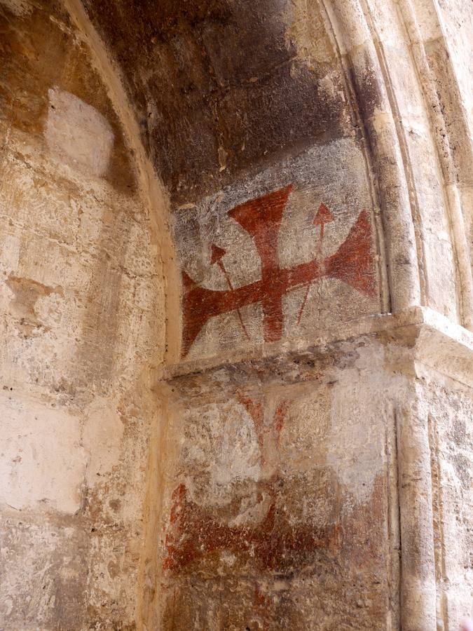 Fotos de la restauración de San Juan del Hospital de Valencia