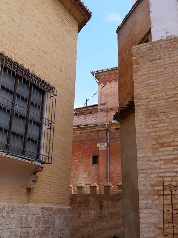 Fotos de la restauración de San Juan del Hospital de Valencia