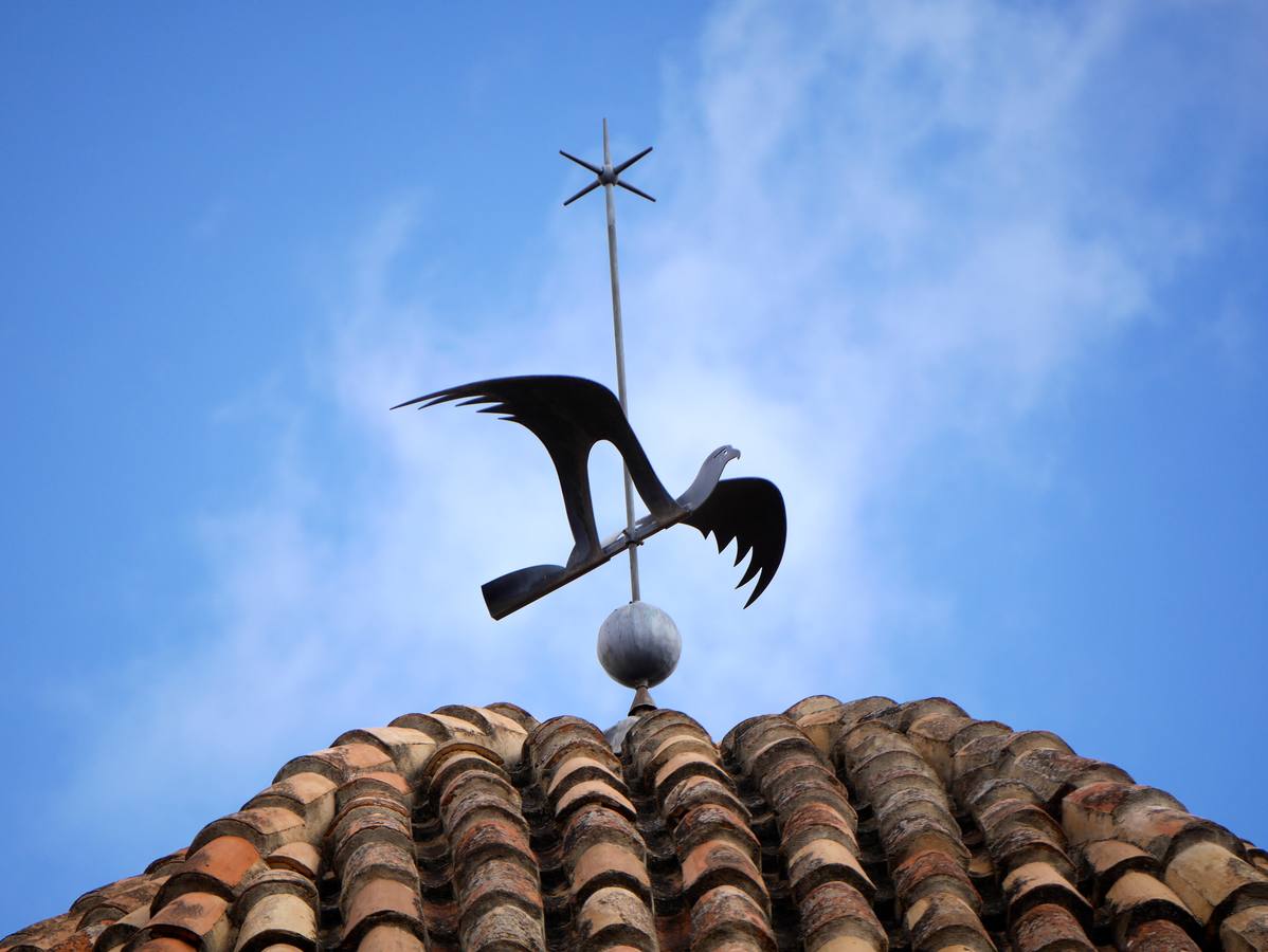 Fotos de la restauración de San Juan del Hospital de Valencia