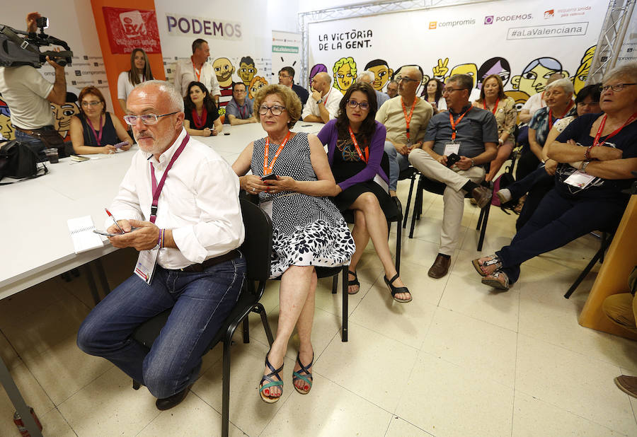 Fotos de las Elecciones Generales 2016 en la Comunitat