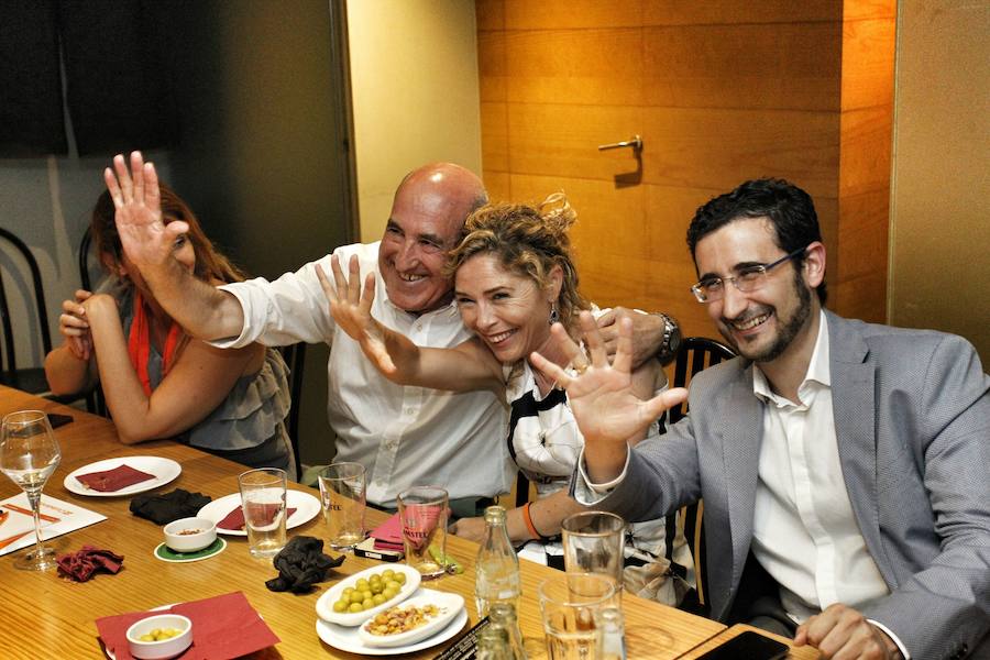 Fotos de las Elecciones Generales 2016 en la Comunitat