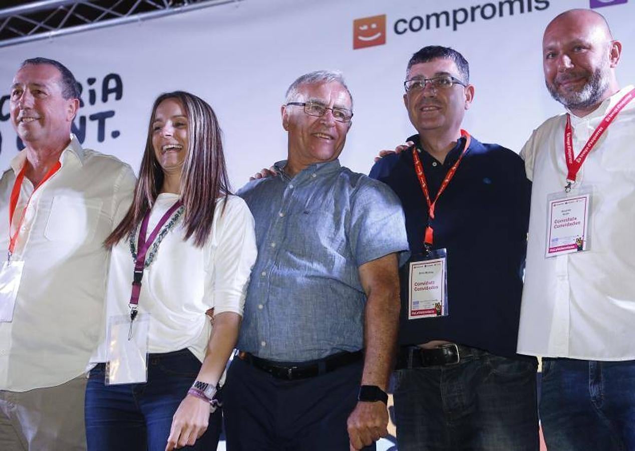 Fotos de las Elecciones Generales 2016 en la Comunitat