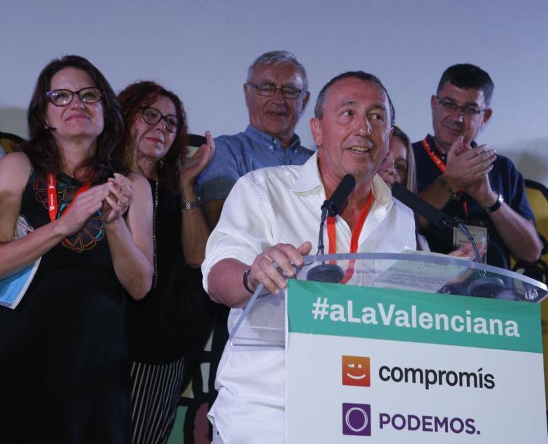 Fotos de las Elecciones Generales 2016 en la Comunitat
