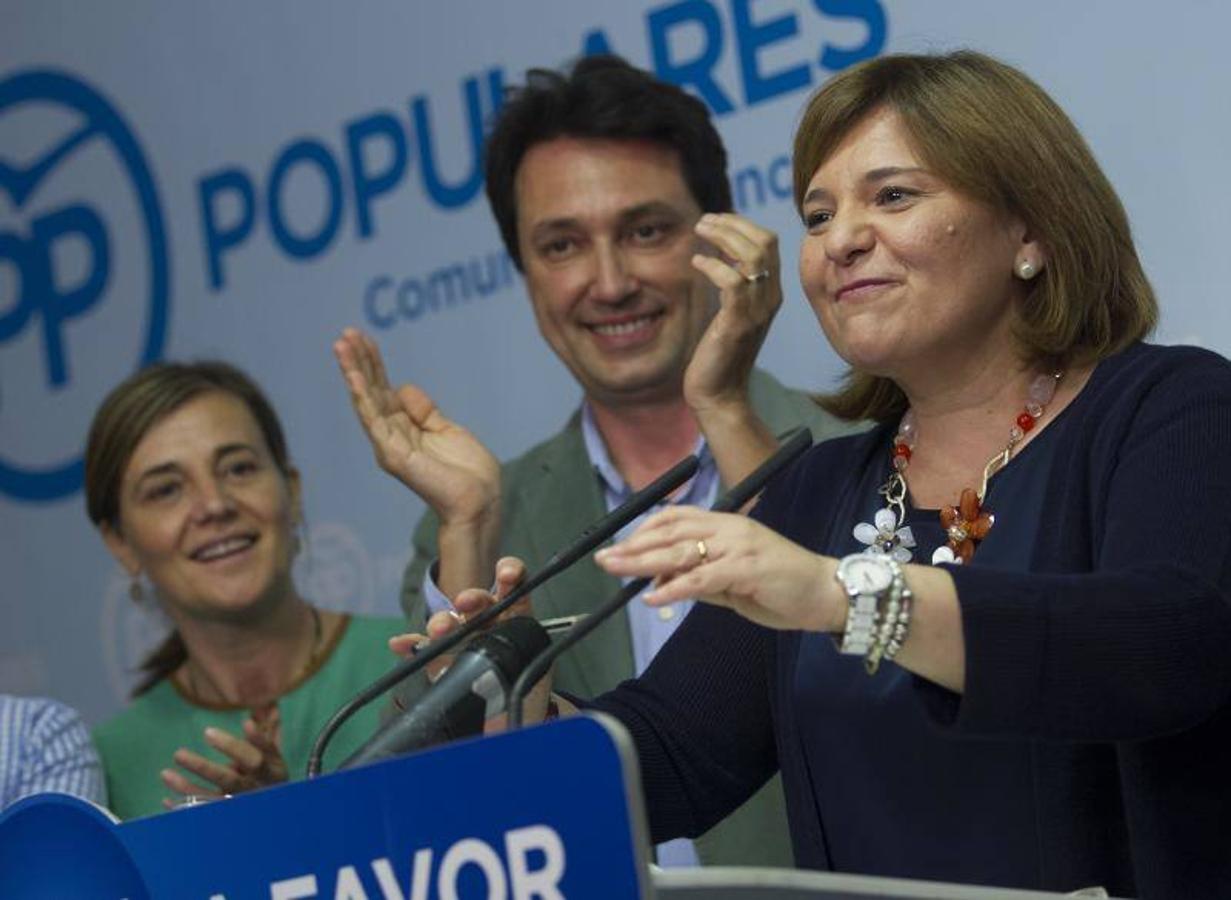 Fotos de las Elecciones Generales 2016 en la Comunitat