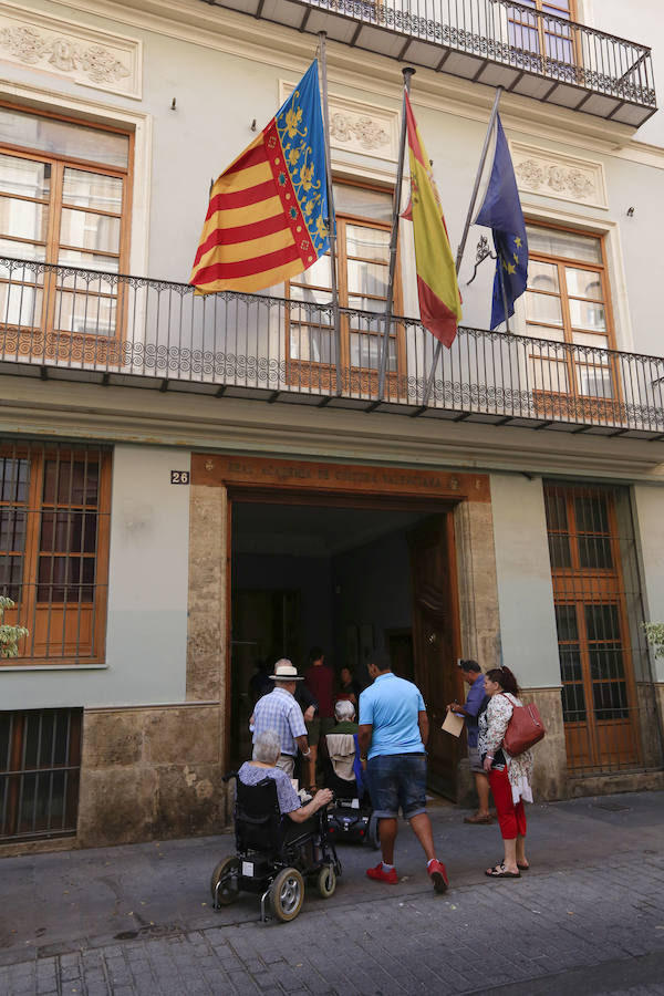 Fotos del 26J en la Comunitat