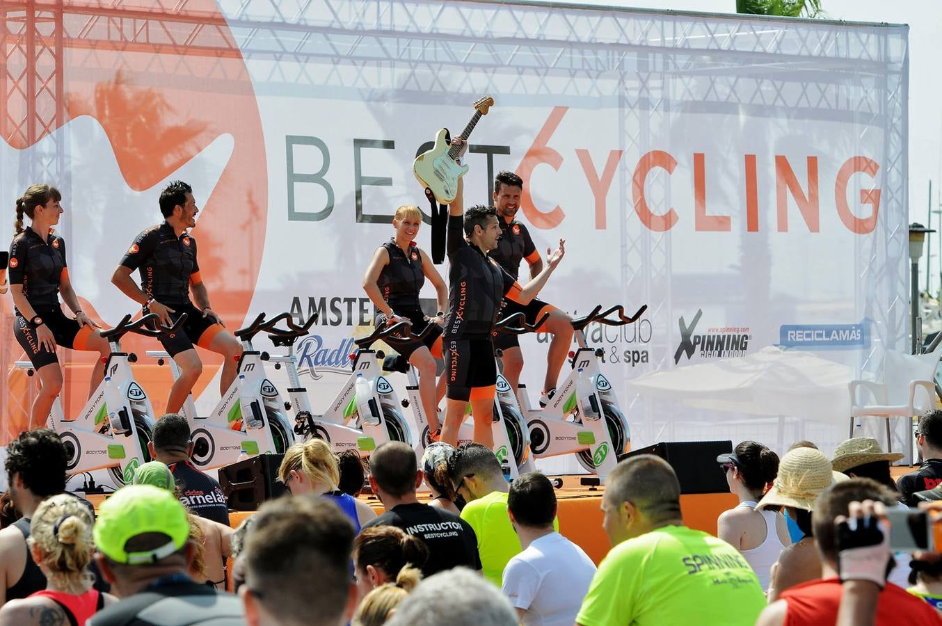 Fotos del Desafío Bestcycling Valencia 2016