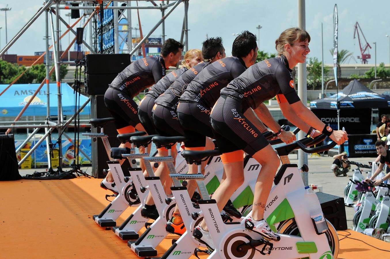 Fotos del Desafío Bestcycling Valencia 2016