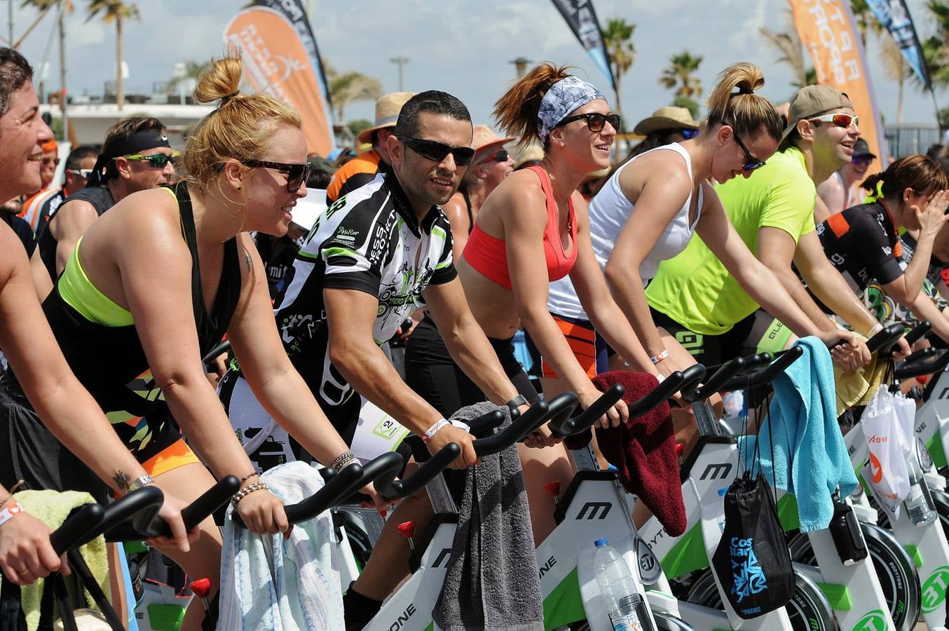 Fotos del Desafío Bestcycling Valencia 2016