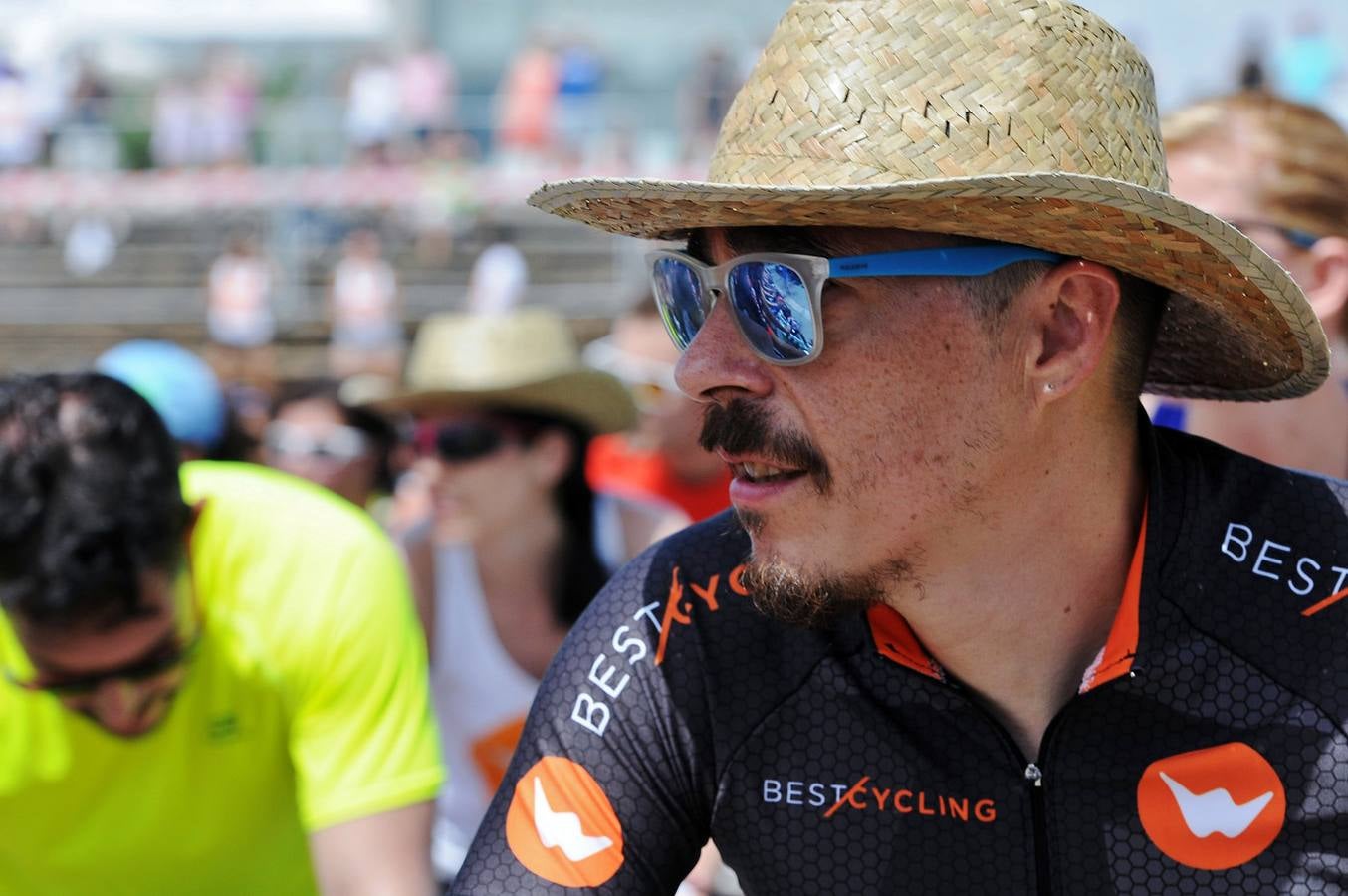 Fotos del Desafío Bestcycling Valencia 2016