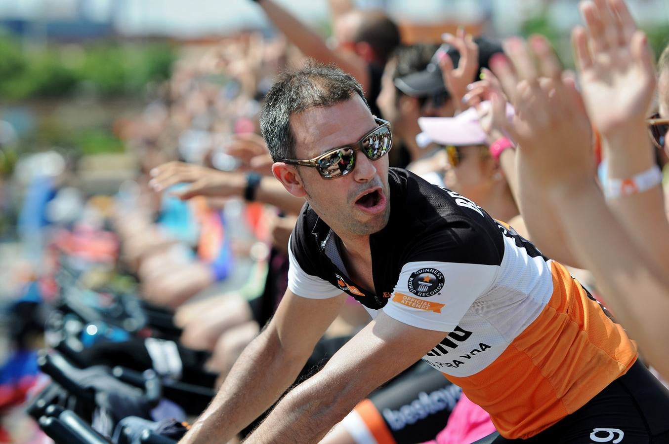 Fotos del Desafío Bestcycling Valencia 2016