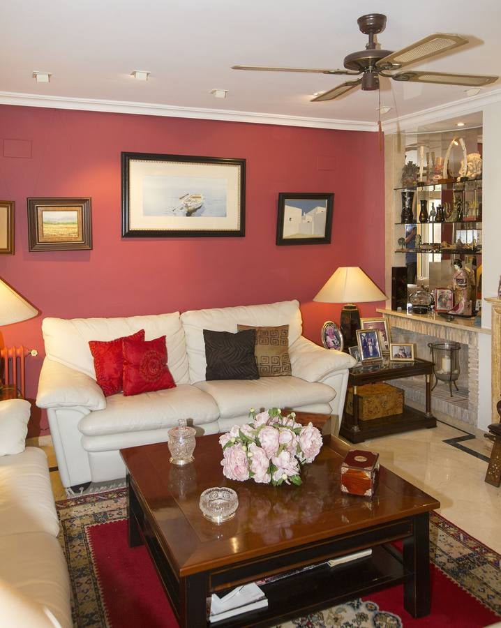 Fotos de la casa de Eduardo Criado