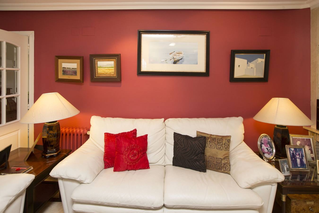 Fotos de la casa de Eduardo Criado