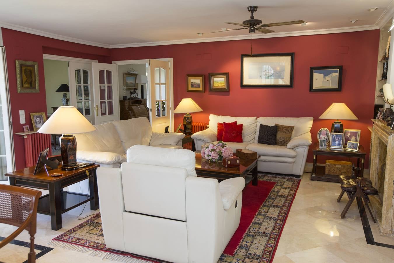 Fotos de la casa de Eduardo Criado