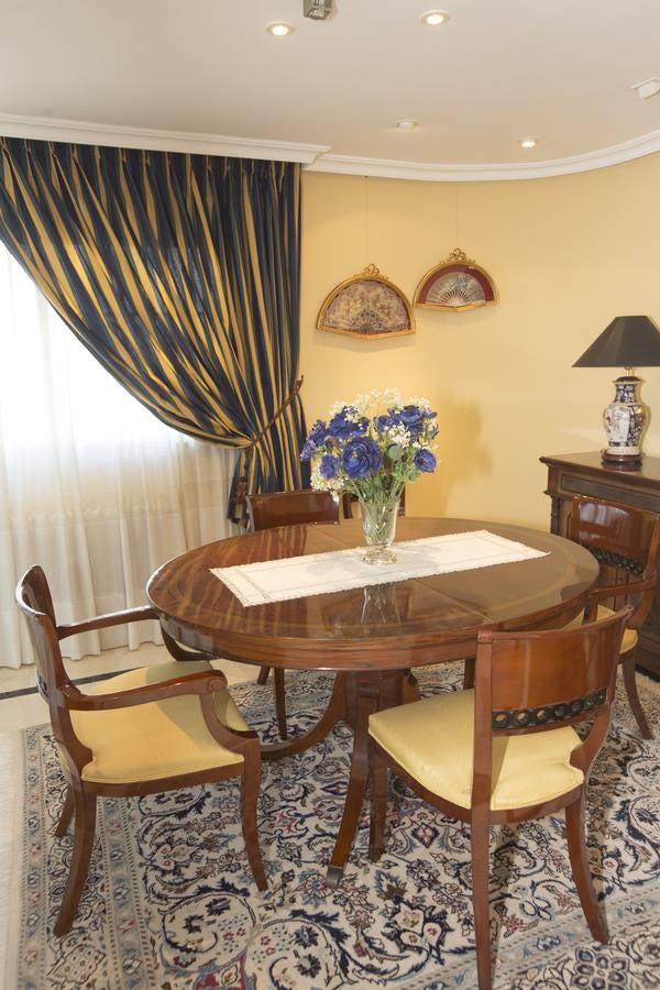 Fotos de la casa de Eduardo Criado