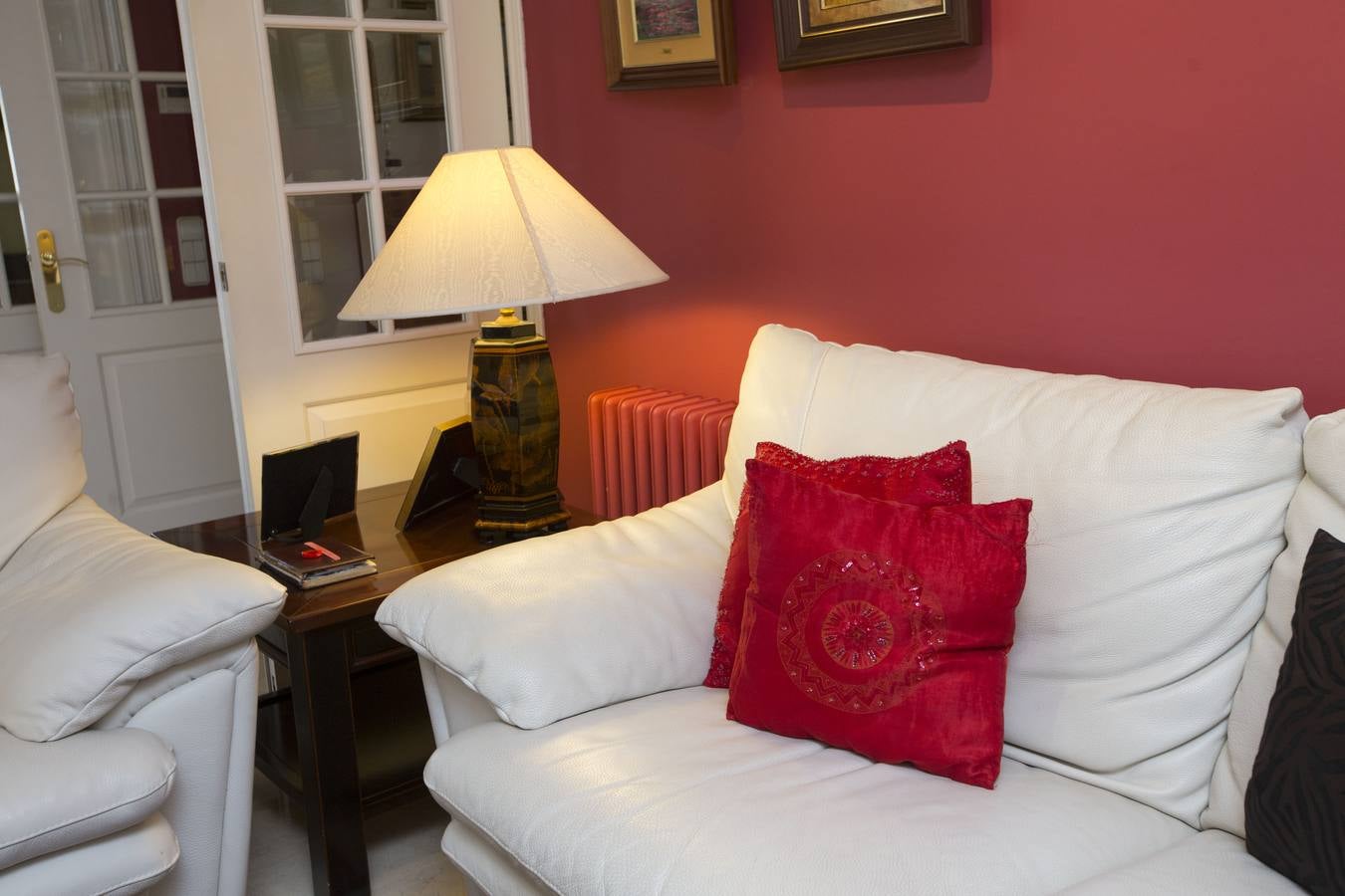 Fotos de la casa de Eduardo Criado