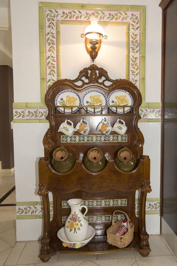 Fotos de la casa de Eduardo Criado