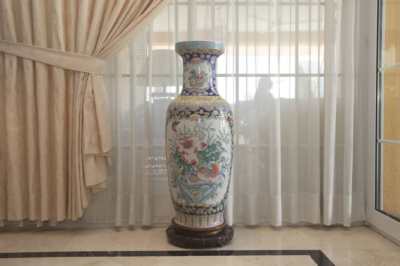 Fotos de la casa de Eduardo Criado