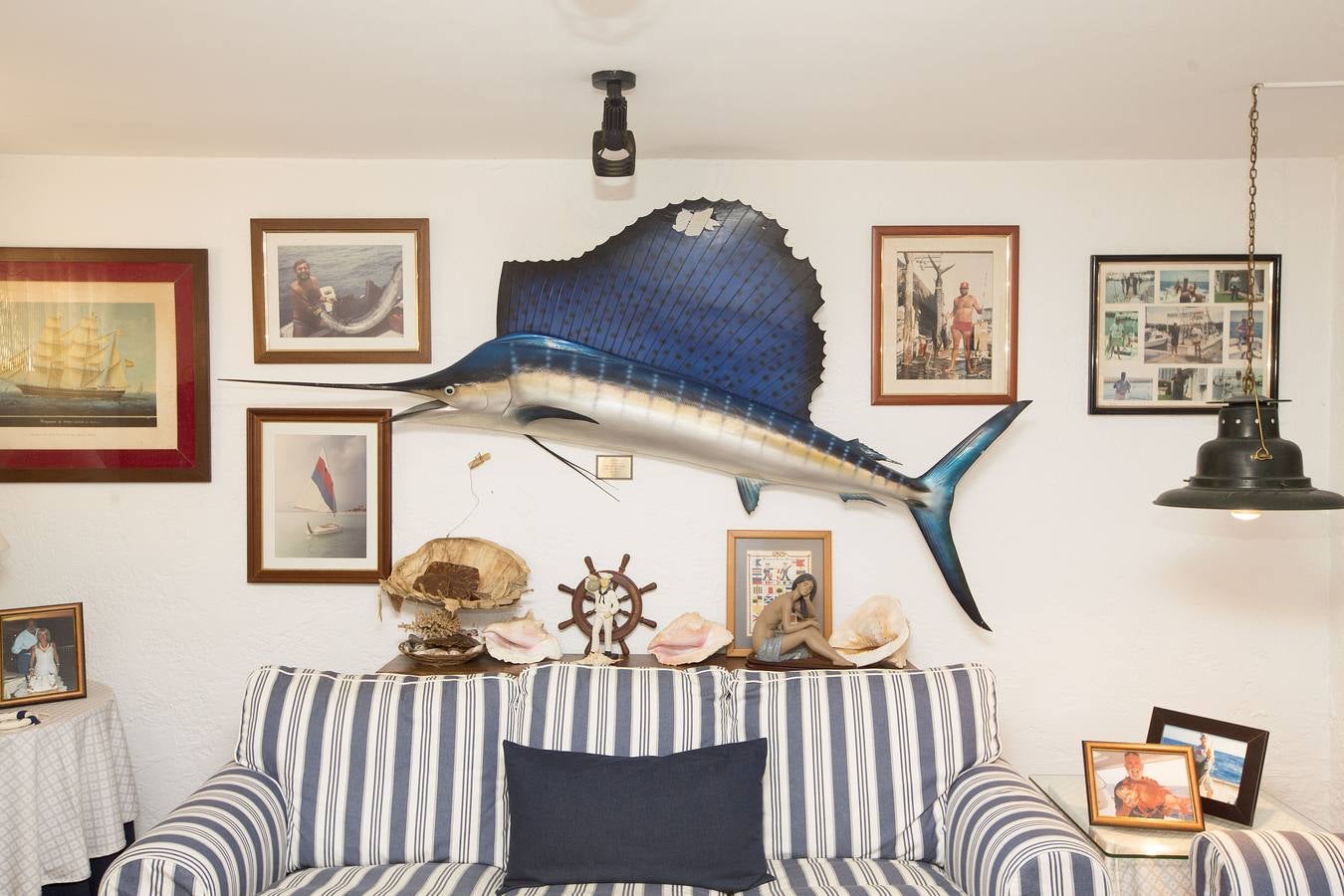 Fotos de la casa de Eduardo Criado