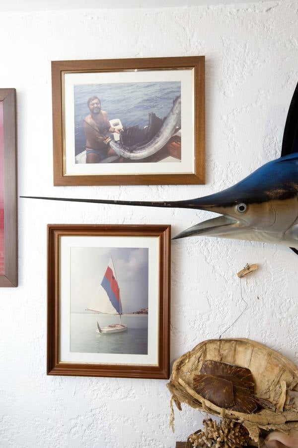 Fotos de la casa de Eduardo Criado