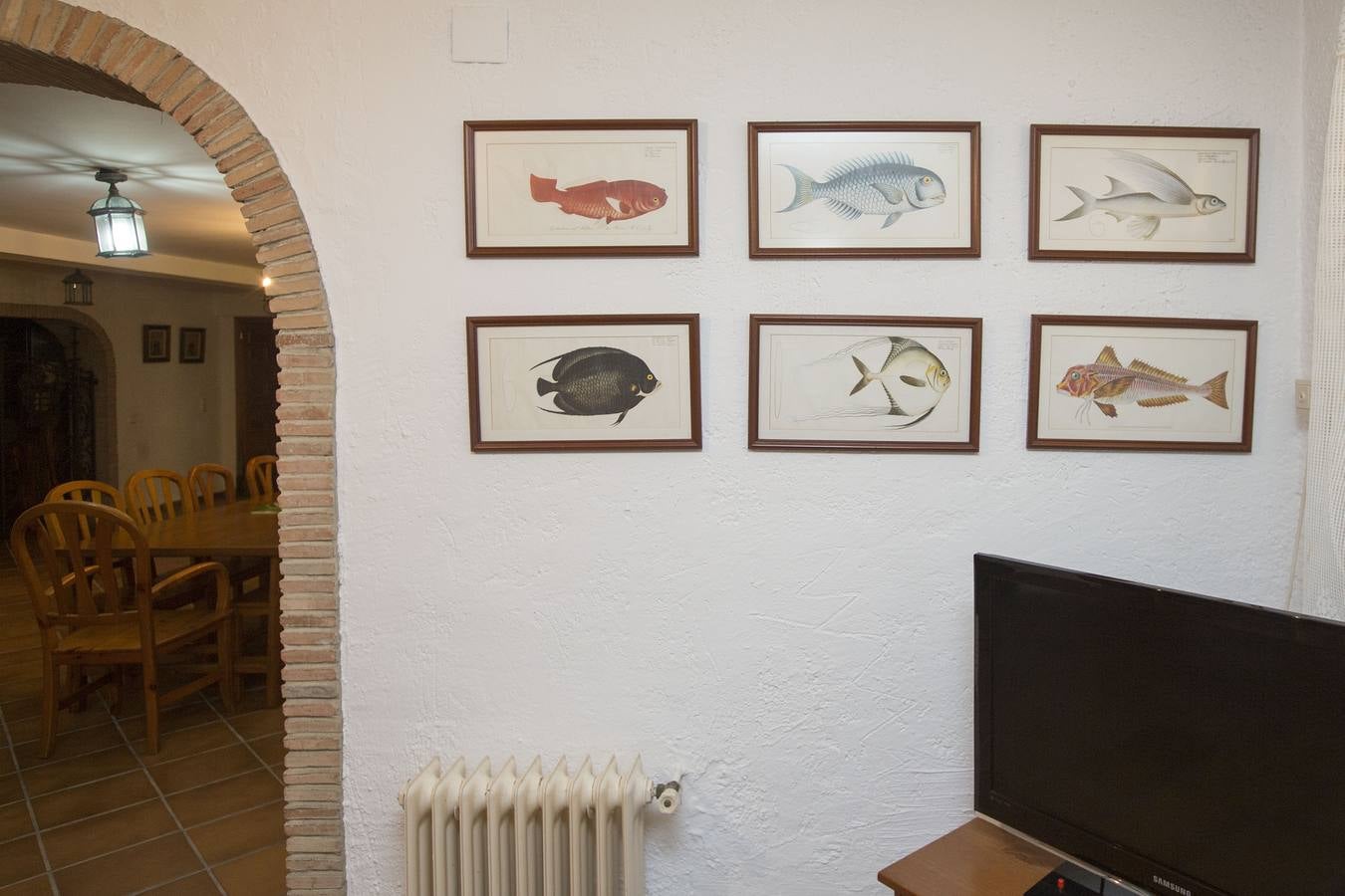 Fotos de la casa de Eduardo Criado