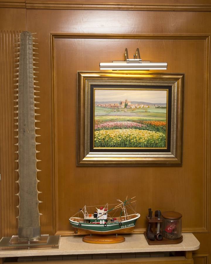 Fotos de la casa de Eduardo Criado