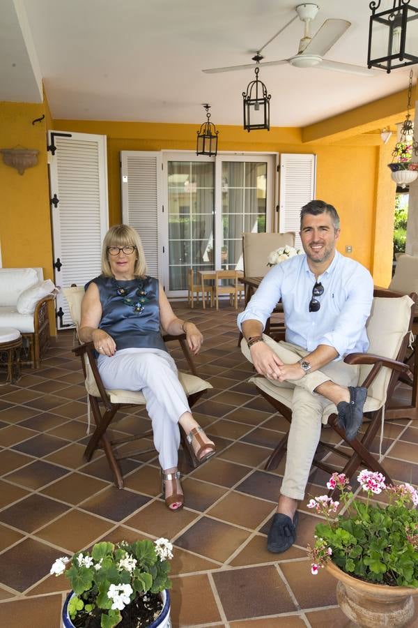 Fotos de la casa de Eduardo Criado