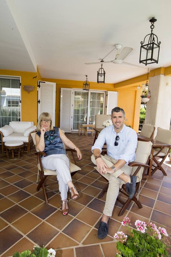 Fotos de la casa de Eduardo Criado