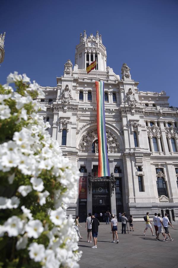 Fotos del día del Orgullo Gay