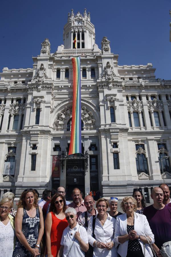 Fotos del día del Orgullo Gay