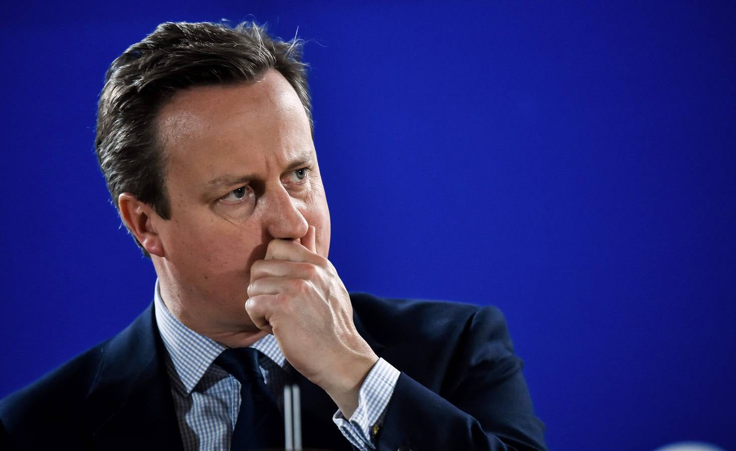David Cameron