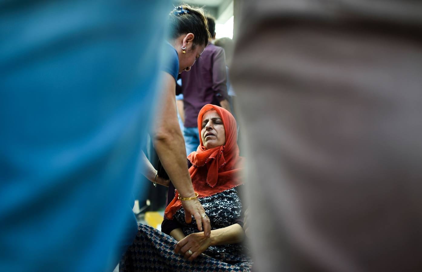 Reacciones al atentado de Turquía
