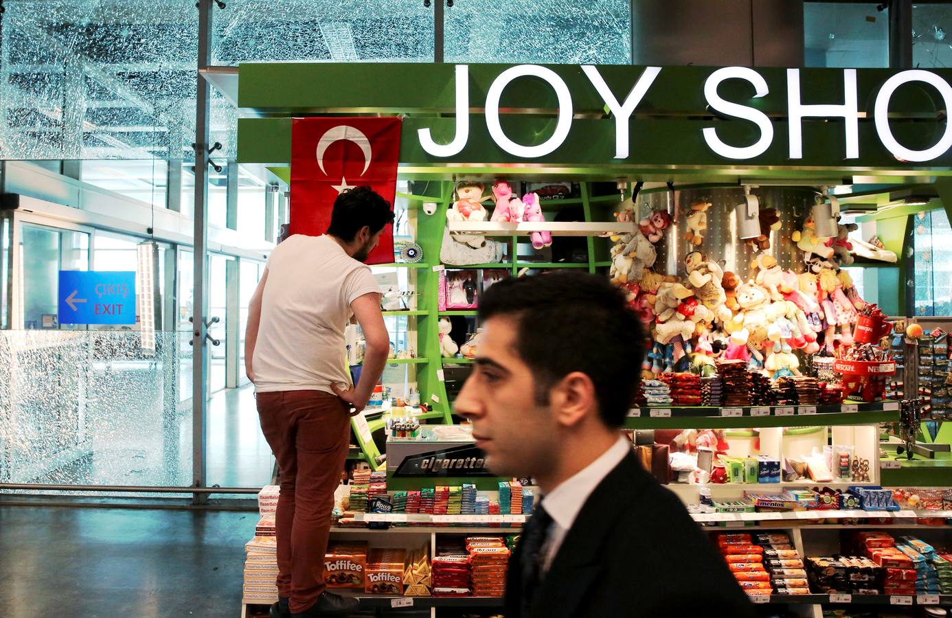 Reacciones al atentado de Turquía