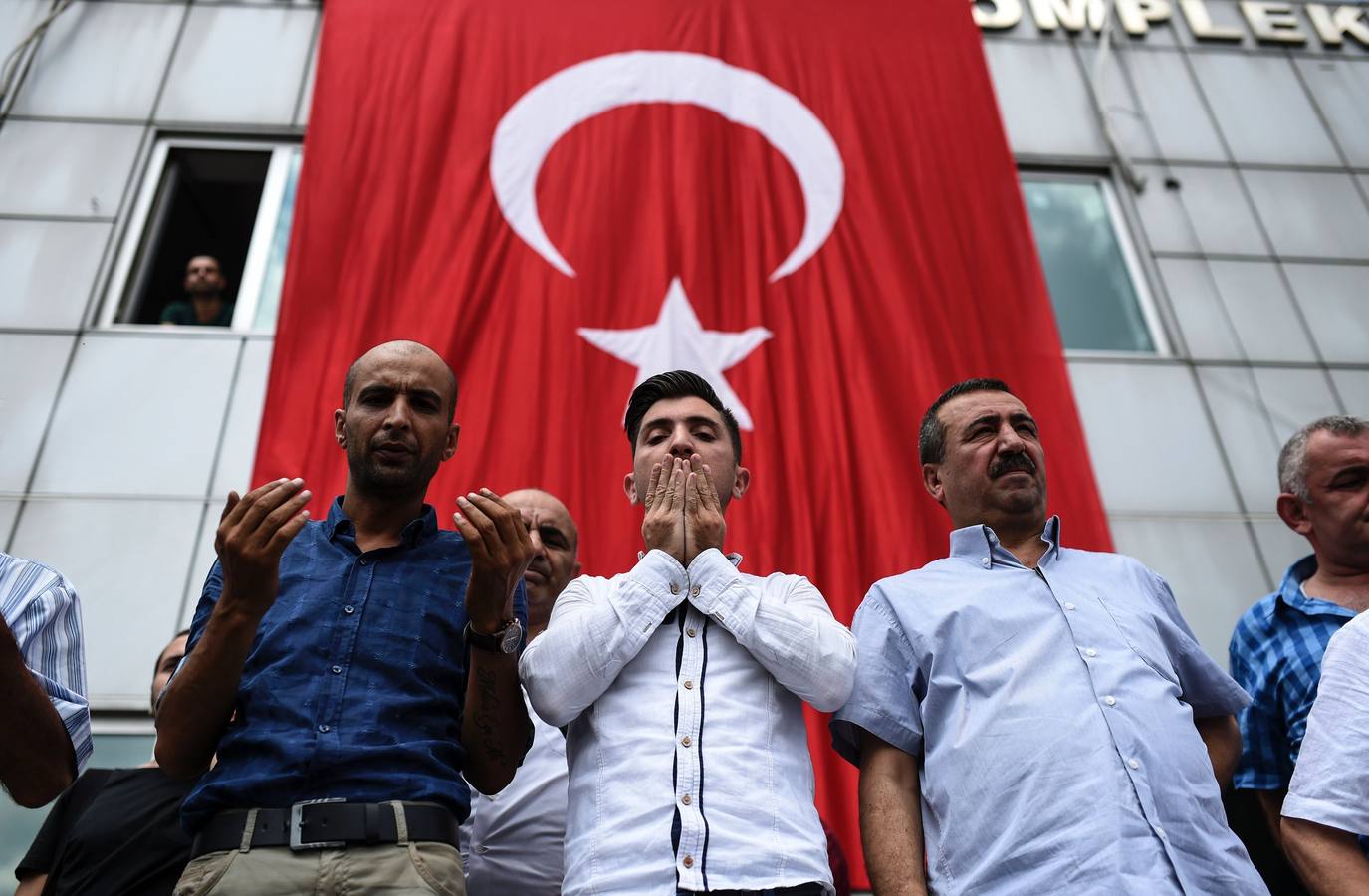 Reacciones al atentado de Turquía