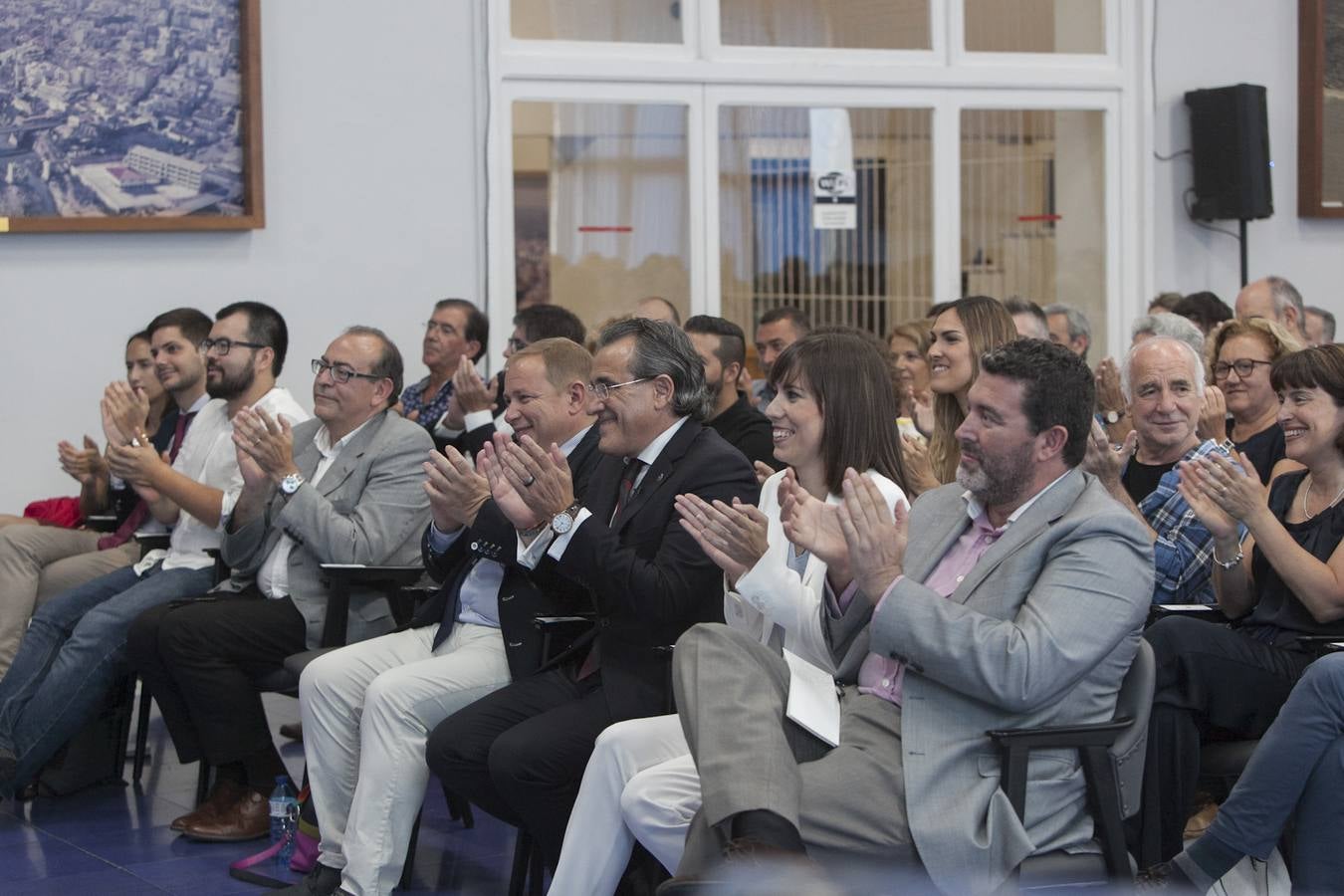 Fotos del acto de aniversario de LAS PROVINCIAS en La Safor