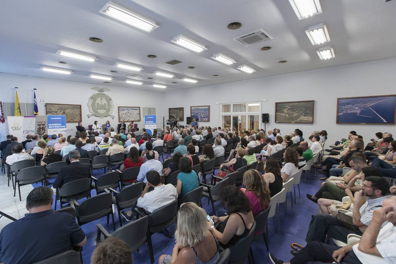 Fotos del acto de aniversario de LAS PROVINCIAS en La Safor