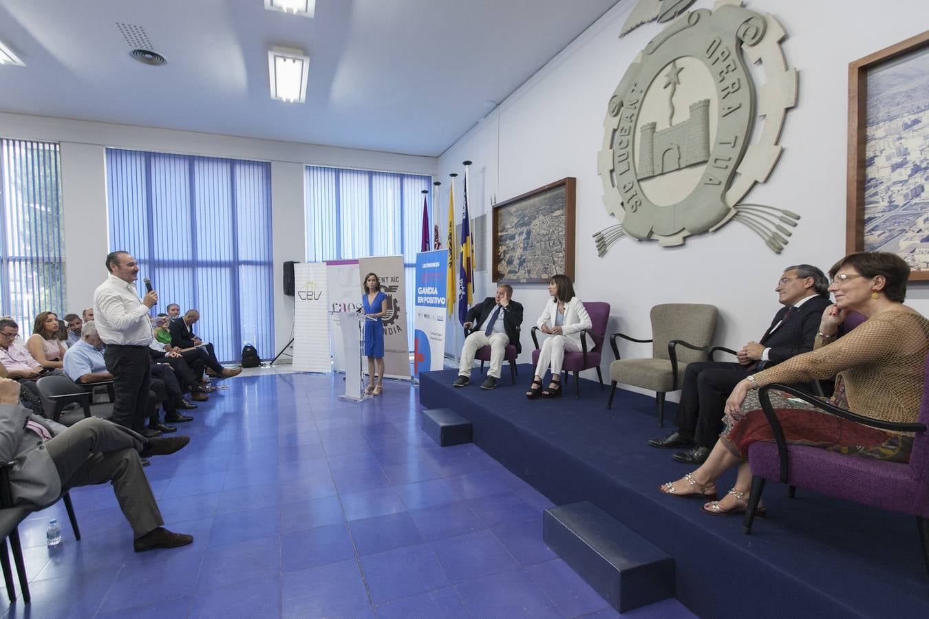 Fotos del acto de aniversario de LAS PROVINCIAS en La Safor