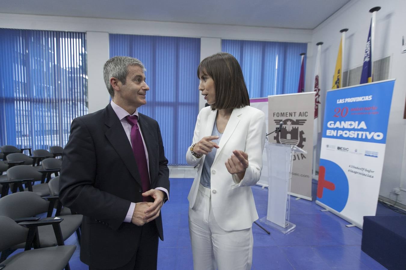 Fotos del acto de aniversario de LAS PROVINCIAS en La Safor