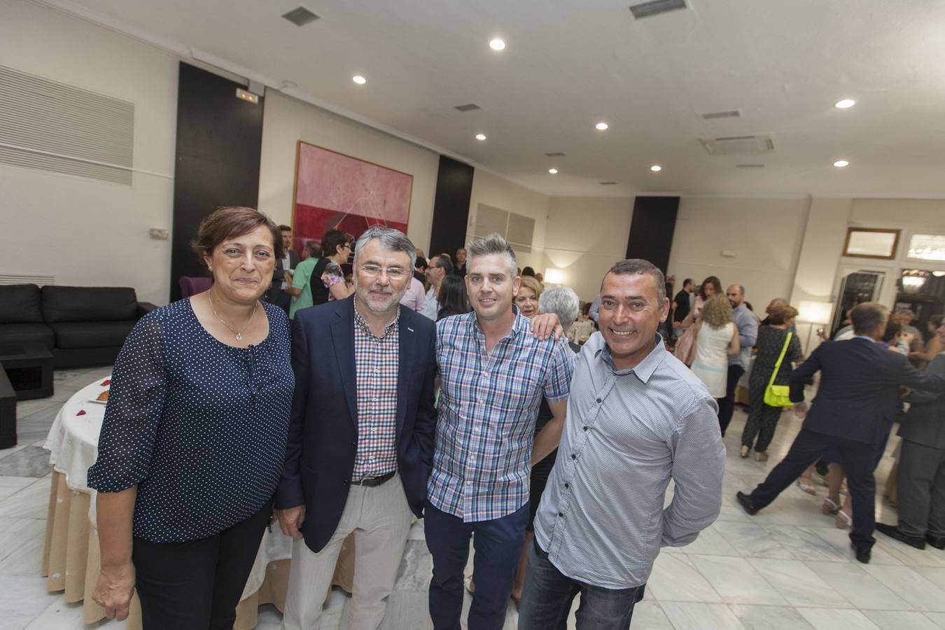 Fotos del acto de aniversario de LAS PROVINCIAS en La Safor