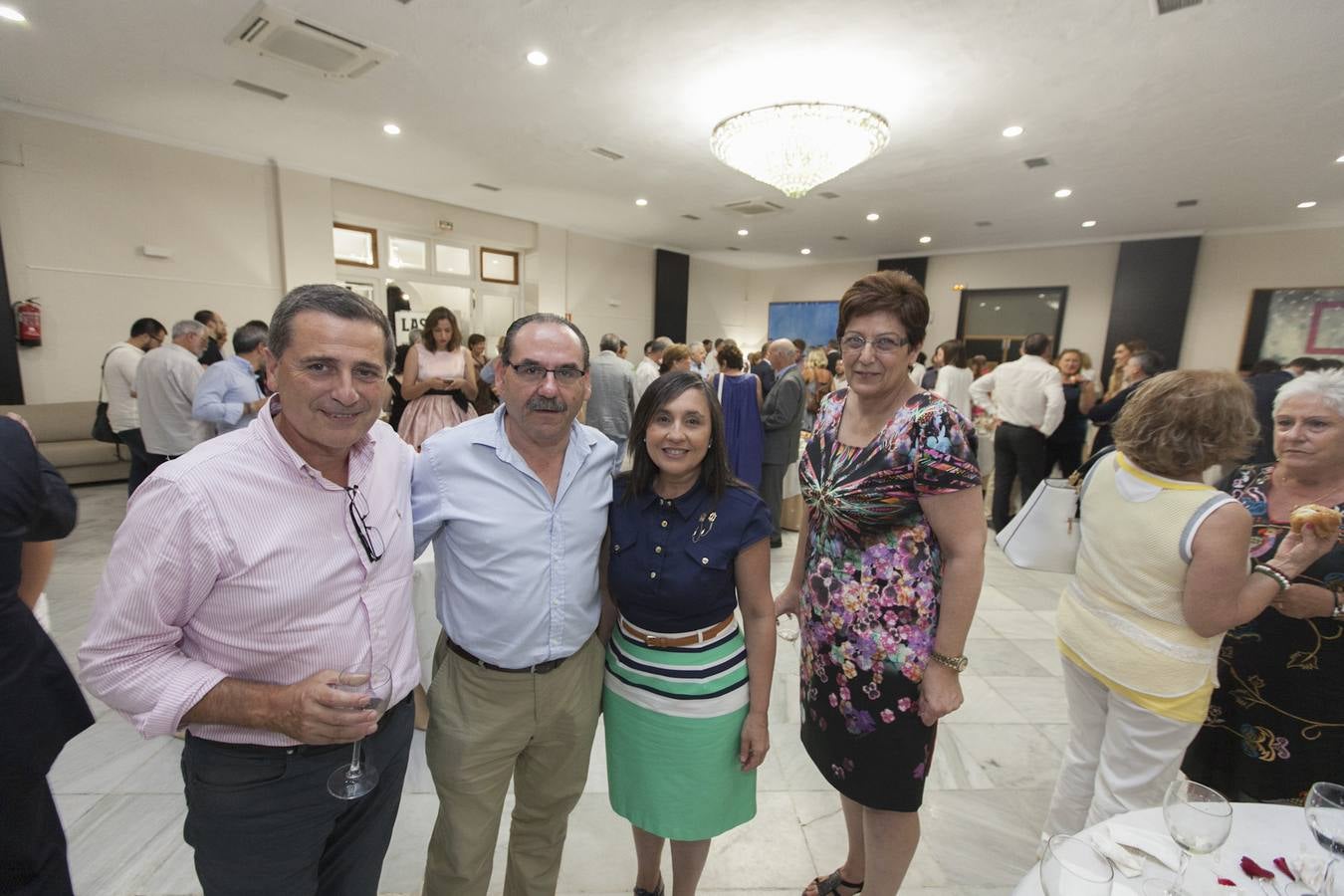 Fotos del acto de aniversario de LAS PROVINCIAS en La Safor