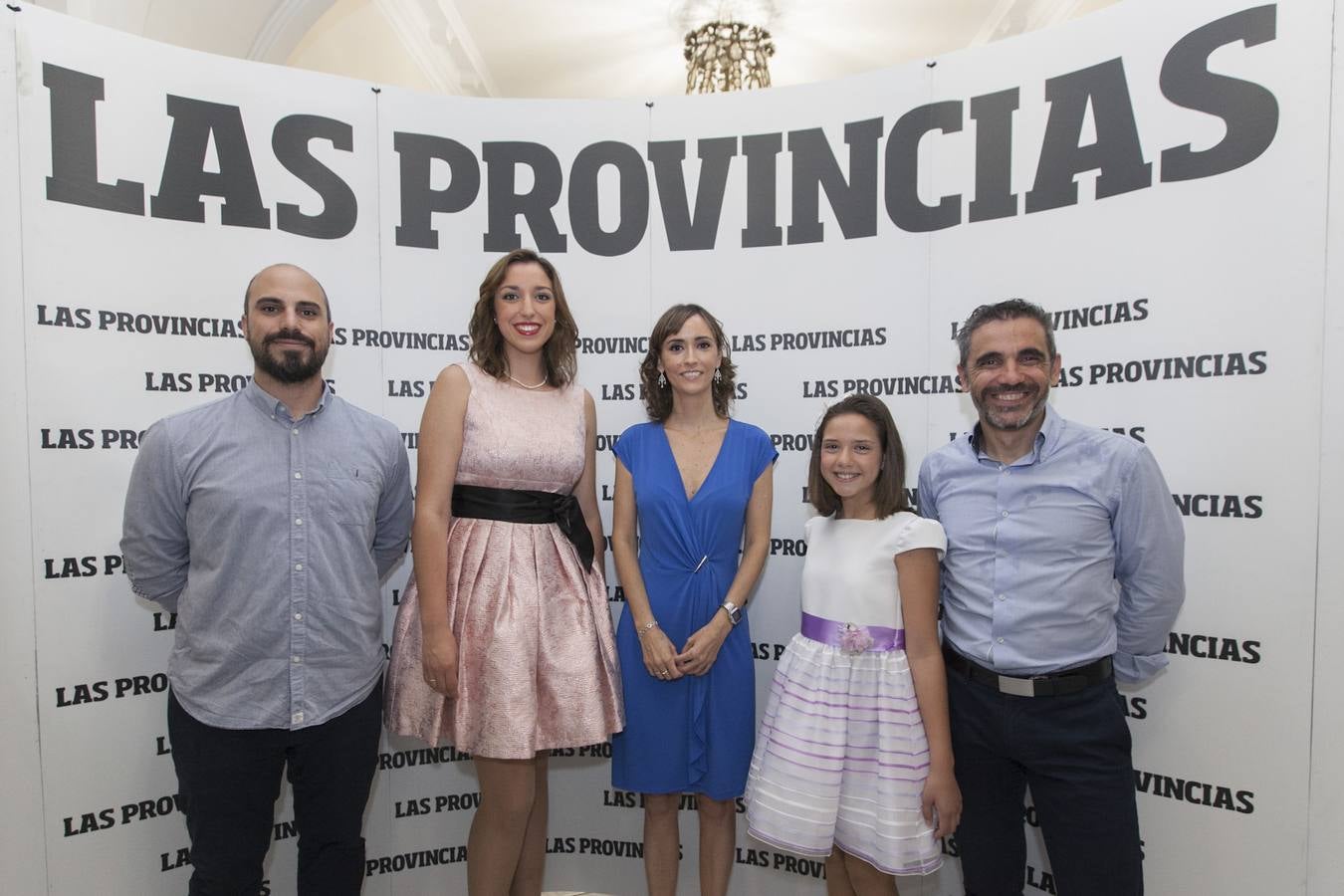 Fotos del acto de aniversario de LAS PROVINCIAS en La Safor