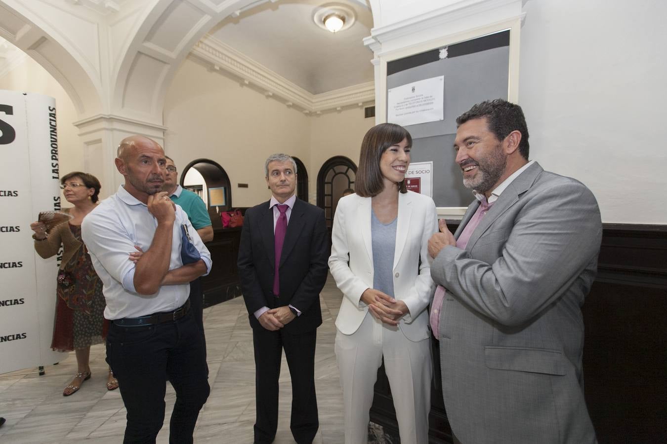 Fotos del acto de aniversario de LAS PROVINCIAS en La Safor