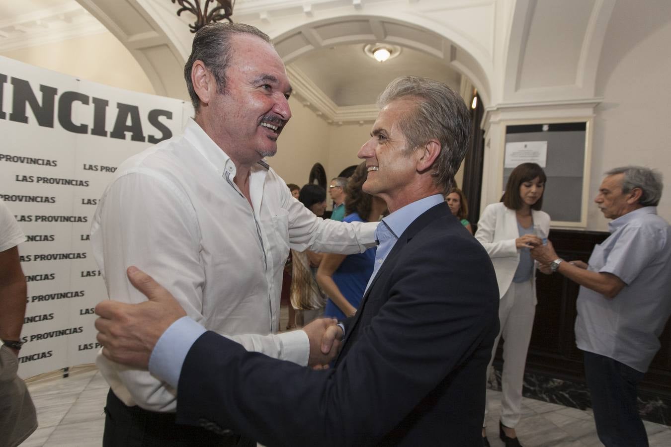 Fotos del acto de aniversario de LAS PROVINCIAS en La Safor