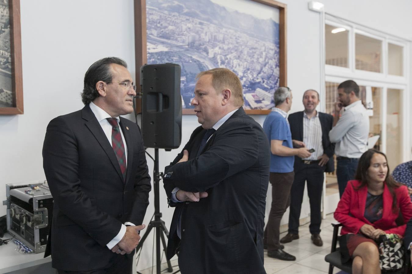 Fotos del acto de aniversario de LAS PROVINCIAS en La Safor