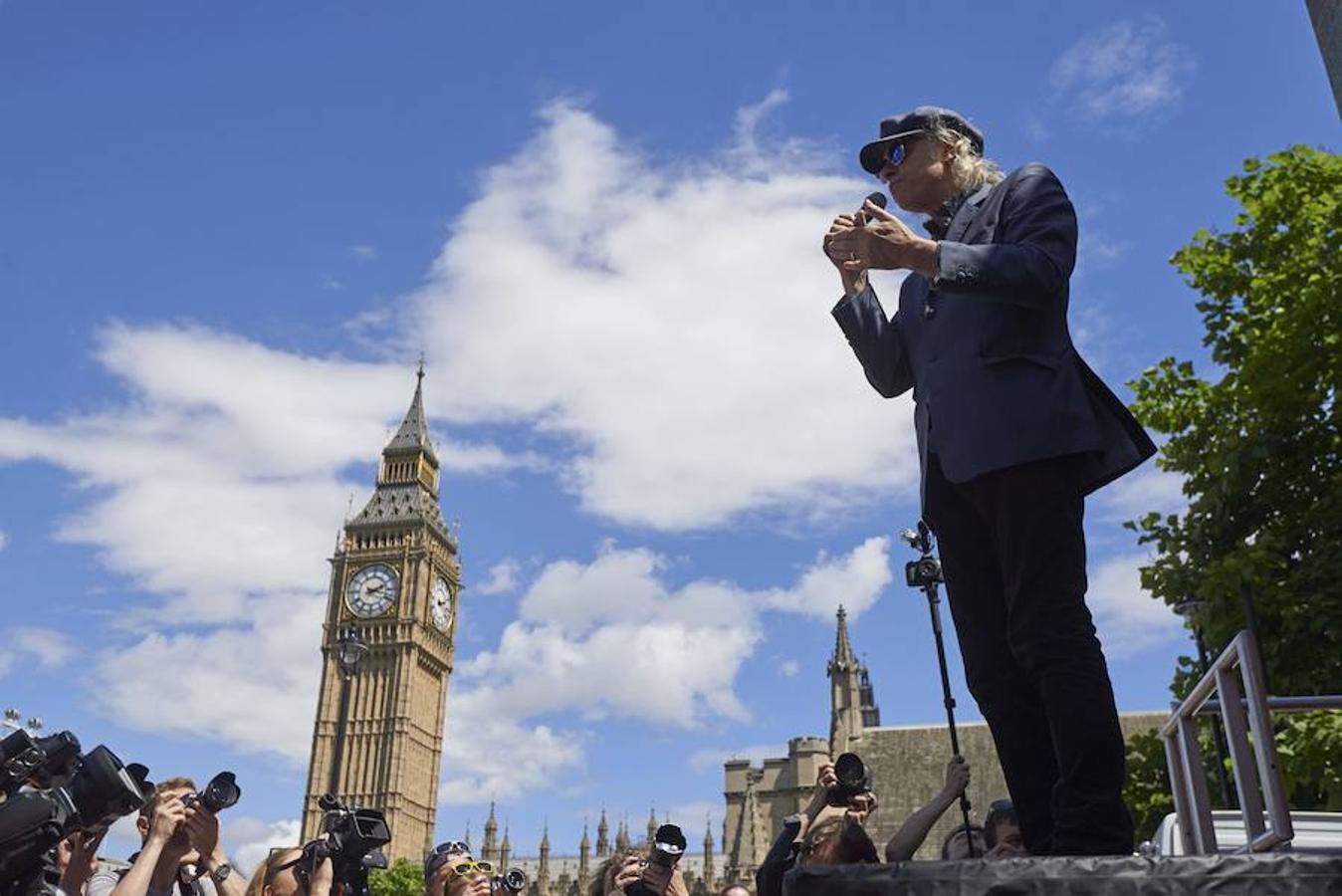 Marcha en Londres contra el &#039;Brexit&#039;