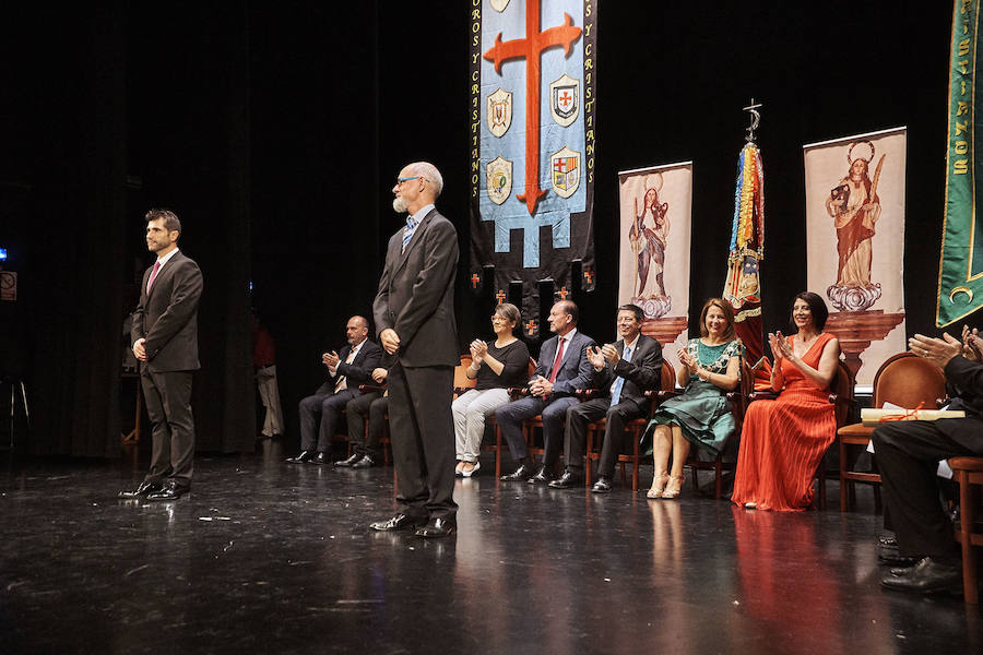 Exaltación festera de Moros y Cristianos de Orihuela