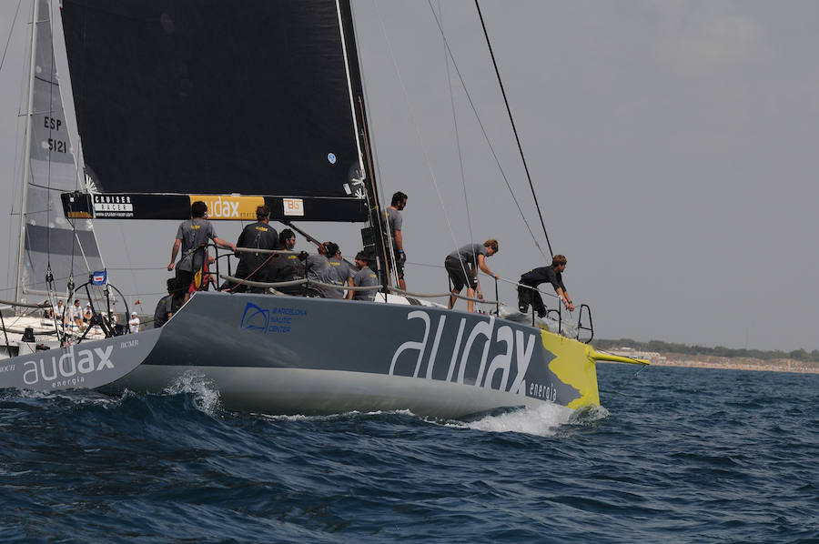 Las imágenes de la Copa de la Reina de Vela